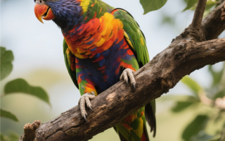 一大波年轻人爱上“观鸟”：搜索量暴增19倍 反内卷新选择 ！