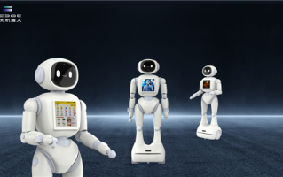 全球首个万台人形机器人设计发布：轮式设计 不到5万元 !