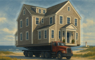 美国一价值500万美元的豪宅免费送：但条件苛刻 !