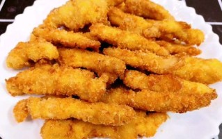 超市卖冻的鸡柳能直接放空气炸锅吗（超市冷冻鸡柳的烹饪方法建议） !