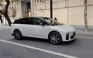 理想纯电路上最关键一环 全新i6实车曝光：预计售价25万级 !