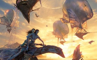 年度压轴巨制 《阿凡达：火与烬》全新海报发布 12月19日上映 ！