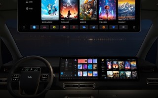 车载娱乐史诗级加强！极空间私有云车机版首发上线理想汽车 !