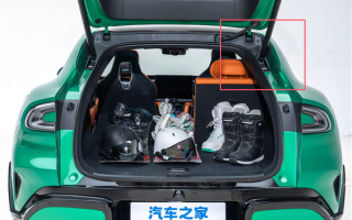 小米YU7后备箱为何只提供单根电动支撑杆 官方：业内成熟方案 ！