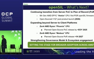 AMD首次确认Zen6锐龙：可惜只有一个代号 ！