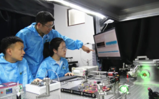 我国学者首次造出超级“声尺”：用于水下成像、生物医学成像等 !