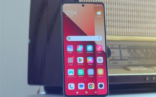 REDMI K90 Pro参数曝光：安排潜望长焦 看齐大哥小米Pro系列 !