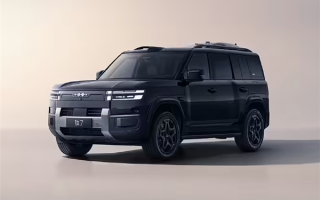 弃用华为智驾 比亚迪方程豹钛7四季度上市：纯电续航180km !