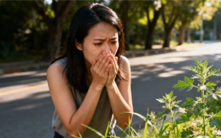 秋季花粉过敏症状加剧 这份避“敏”指南帮你安稳过秋 !