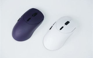 最快按键速度！雷柏VT9 MAX二代鼠标图赏 ！