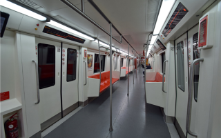 深圳地铁驶入“600公里时代” 线网密度、客运强度居全国第一 !