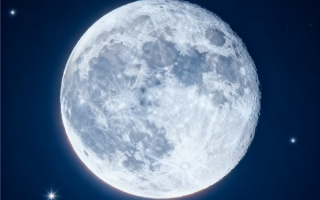 XXXL号月亮来了！今晚将迎来本年度最大满月：最佳赏月时间出炉 !