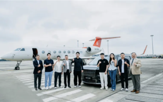 全球含金量最高MPV！极氪009光辉典藏版开启首批交付 ！