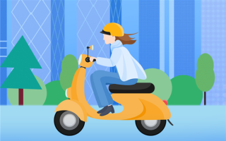 电动车与机动车发生事故如何划责！专家：前者并非天然免责 !