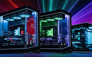 钱包扛不住了！Maingear推出新款高端主机：最低也要44500元 !