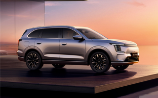 奇瑞悄悄扔大牌！捷途山海L7 PLUS上市：10.99万买中型插混SUV !