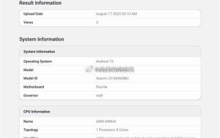 REDMI首款卫星通信手机！Note 15 Pro+跑分出炉：搭载骁龙7s Gen4 !