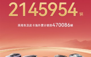 蝉联三个冠军！比亚迪2025上半年累销2145954辆 ！
