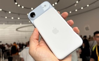 iPhone Air销量不及预期：友商紧急暂停Air项目 ！