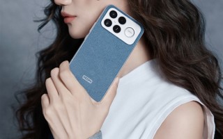 产品经理亲自当模特 REDMI K90 Pro Max丹宁色实拍 网友：又美又飒 !