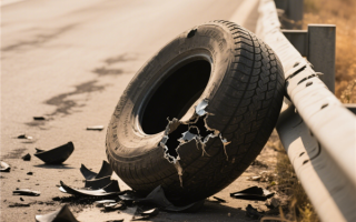 河南71地超40℃ 路面温度将超72℃！车主注意别被热爆胎了 !
