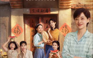 2025上半年最火电视剧出炉：《六姊妹》 !