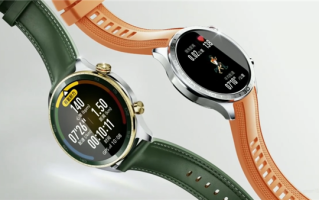 1599元起！荣耀手表5 Pro正式发布：支持无感血压监测 !