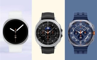 2299元起！三星Galaxy Watch 8/Classic/Ultra智能手表发布 ！