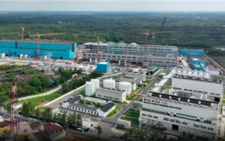 国内最大容量“空气充电宝”送电：一次储能可充10万辆新能源汽车 ！