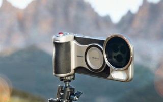 手机秒变相机 泰迅iPhone 17 Pro系列影像套装发布：499元起 !