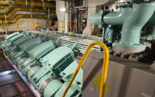 新进展！第二艘国产大型邮轮爱达·花城号建造进入设备调试阶段 !