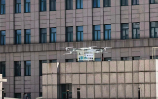 顺丰同城推无人机血液运输服务 单次可运送8000cc ！