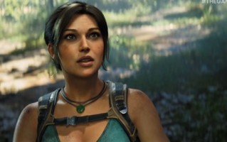 《古墓丽影》初代重制版官宣：劳拉经典形象回归 2026年发售 ！