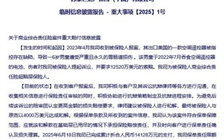 美国6岁男童误吞中国出口遥控器电池获赔1.4亿：专家释疑中美法律体系的根本不同 ！