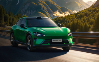 博主实探二手车市场 小米YU7二手车要比新车加价3、4万 ！