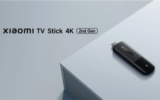 小米4K电视棒二代发布：U盘大小 首次支持Google TV !