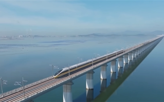 全球最快！国产高铁CR450“过于先进不便展示” ！