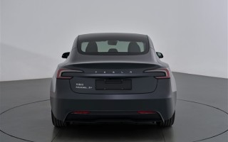 特斯拉Model 3+实车亮相：续航全系最长 有望9月上市 ！