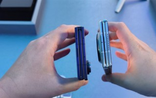 G形三折叠史上首款！三星Galaxy Z TriFold上手 !