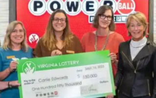 女子用ChatGPT选号中百万大奖 全部捐出帮助有需要的人 ！