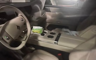 问界M9亲民平替 宝骏华境S内饰曝光：新势力有的基本都配齐 ！