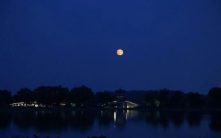 今年最大“超级月亮”即将上演：欣赏攻略在此 ！