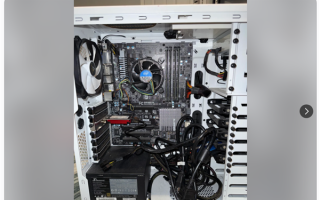 花9美元淘到二手主机：居然真能用！网友在线求升级建议 !