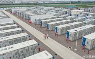 714万千瓦！全国最大“充电宝”放电功率刷新：4800万户能用1小时 ！