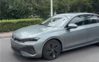 看齐大哥迈腾！全新大众速腾实车曝光：现款12.79万元起 !