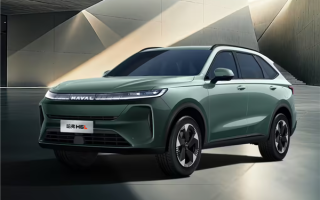 经典国民神车上新！长城哈弗H6L核心参数公布：车身加长、配置大增 !