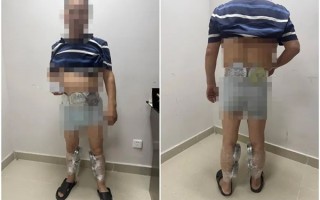 人肉带货翻车！男子藏156张PS5游戏碟进境被查 《黑神话》《GTA5》全都有 !