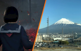 《寂静岭f》原打算设定在“现实寂静岭”：日本静冈县 !