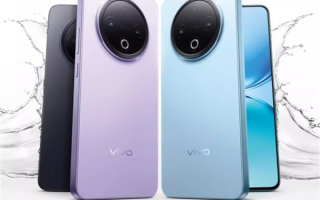 8200mAh巨无霸电池！vivo Y500宣布9月1日发布：续航、防水史上最强 !