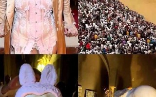 67岁麦当娜携29岁男友庆生：定制了一个巨大的Labubu蛋糕 !